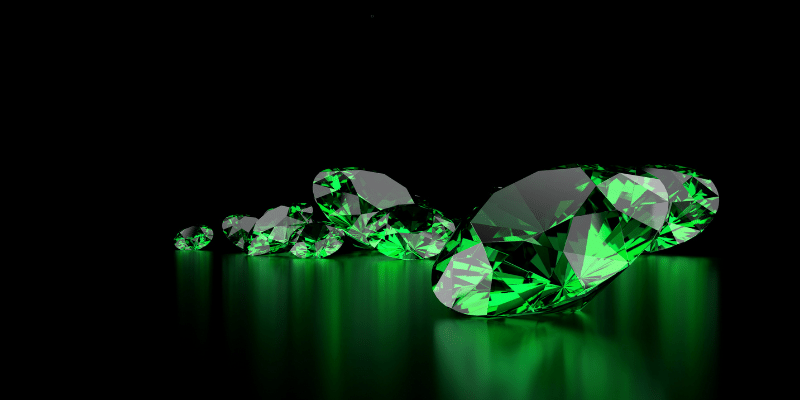 Emerald Diamonds